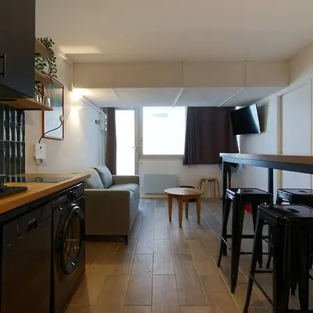 Le Manon, 2chambres,tramway, Parking,wifi,6pers