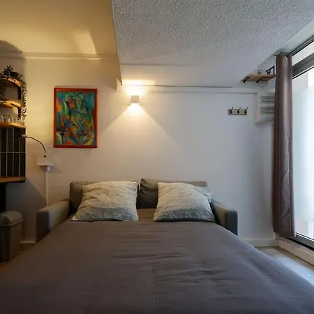 Le Manon, 2chambres,tramway, Parking,wifi,6pers