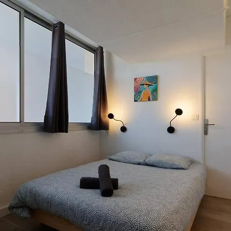 Le Manon, 2chambres,tramway, Parking,wifi,6pers * Montpellier