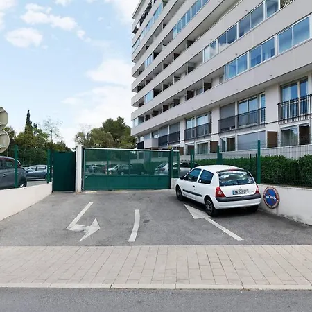 Lägenhet Le Manon, 2chambres,tramway, Parking,wifi,6pers *