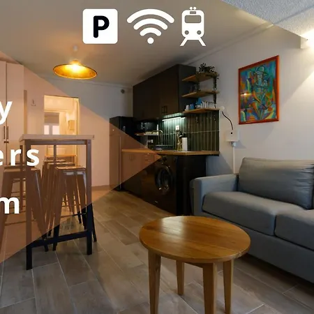 Le Manon, 2chambres,tramway, Parking,wifi,6pers Lägenhet Montpellier