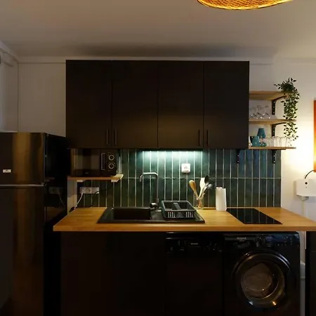 Le Manon, 2chambres,tramway, Parking,wifi,6pers Lägenhet *