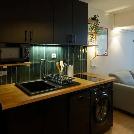 Lägenhet Le Manon, 2chambres,tramway, Parking,wifi,6pers Montpellier