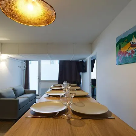 Le Manon, 2chambres,tramway, Parking,wifi,6pers 公寓 蒙彼利埃