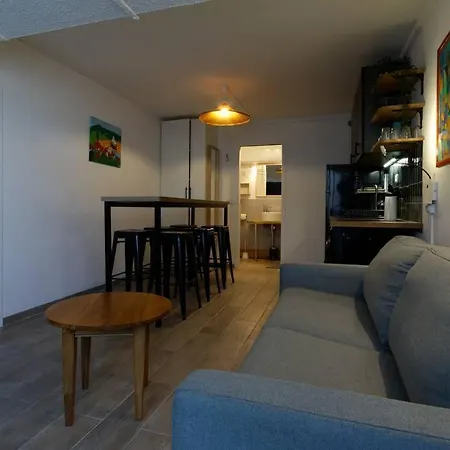 Le Manon, 2chambres,tramway, Parking,wifi,6pers * 蒙彼利埃